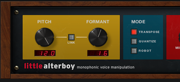 Soundtoys Little AlterBoy